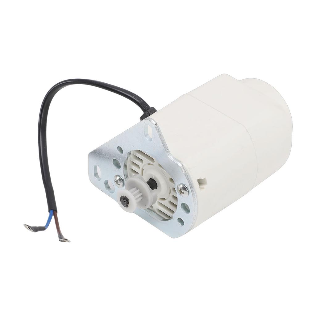 Sewing Machine Motor 5500 RPM 70W 0.3Amp Multi Functional Home Universal Replacement Accessories with Bracket