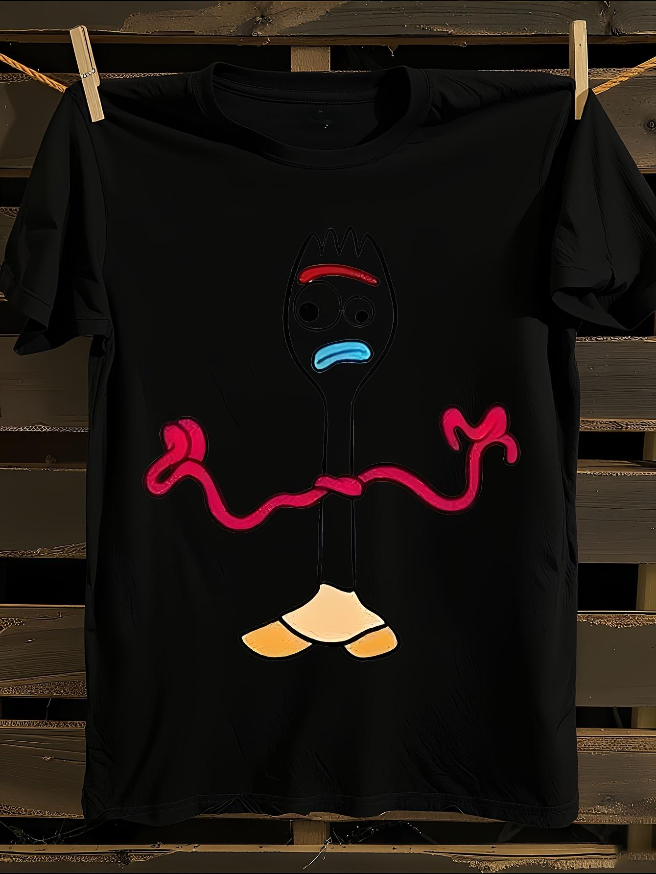 Forky Tshirt L