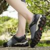 Zapatos de senderismo de moda de malla transpirable antideslizantes de verano zapatos de deportes acuáticos