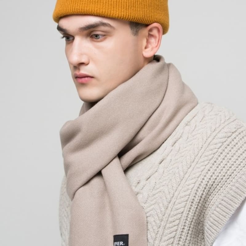 XPIER Premium Touch Basic Muffler [unisex]