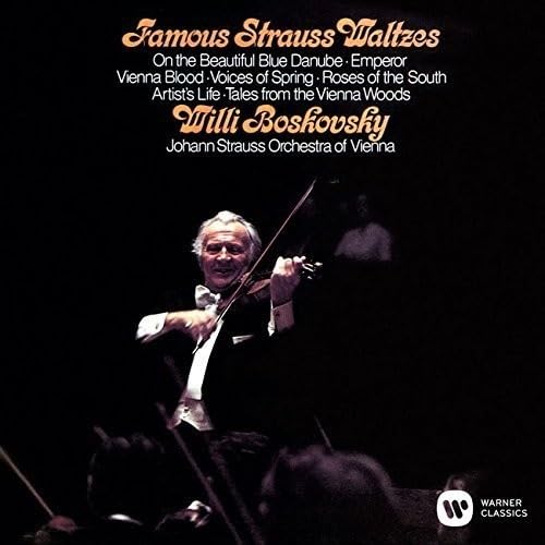 

J. Strauss II: Famous Waltzes