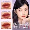 FOCALLURE - Sheen Lock Satin Glow Lip Cream - 2 Colors