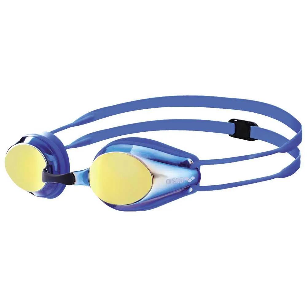 Arena Kids' Swimming Goggles Junior Mirror Tracks