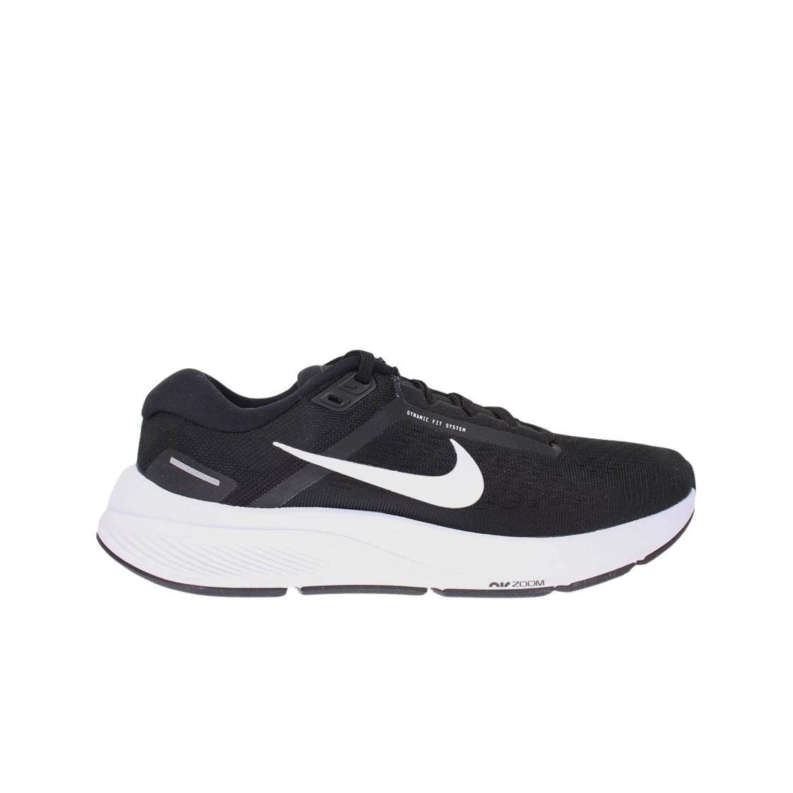 

Женские кроссовки Nike Air Zoom Structure 24 Black White DA8570-001