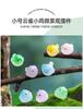 10-100pcs Luminous Mini Resin Small Skylark Chicken Figurine Micro Landscape Fairy Garden Miniatures Home Decor DIY Accessories