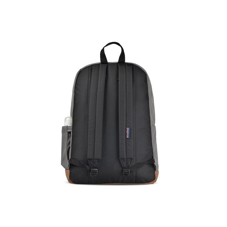 JanSport Кожаный рюкзак для ноутбука Regular Унисекс Цвет Horizon Gray JS0A4QVA7H6