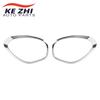 51139801573 1Pair Front Headlight Lamp Bezel Trim Suitable For Mini Cooper Countryman R60 R61 51139801574
