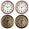 Silent Wall Clock Creative Fashion Quartz Clock Simple Clock Living Room Bedroom Clock Modern Home Movement Wall Clock