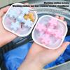Reusable Washing Machine Hair Catcher Filter Bag Laundry Lint Remover Ball Washer Hair Collector Lint Catcher Laundry Cleaning
