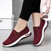 Fashion Shoes for Women in Summer Breathable Non Tiring Foot Cloth Shoes Are Lightweight Comfort Casual for Middle-aged Elderly Mothers