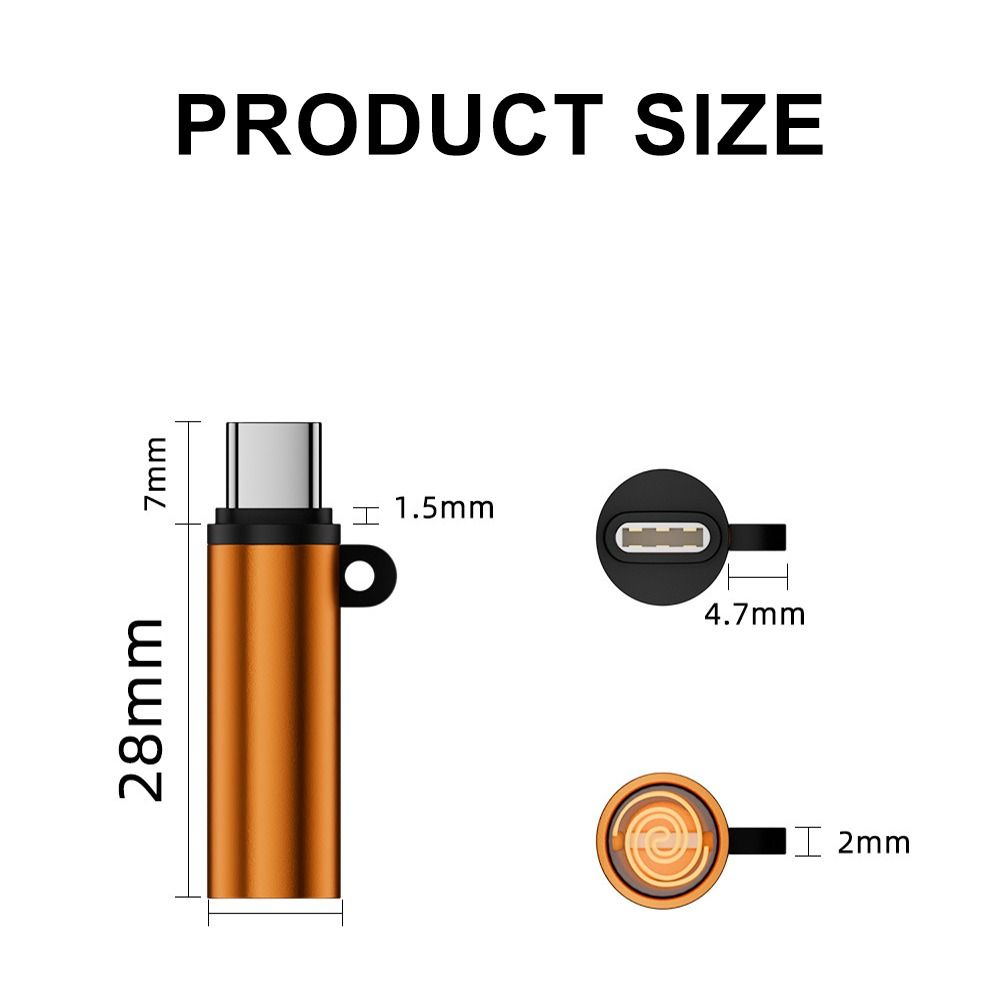 Flameless Type-C Cigarette Lighter Windproof No Need Charging Portable USB-C Lighter Safe Electric Blowing Air Lighter