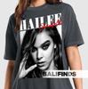 Hailee Steinfeld Actress & Singer Graphic Tee – Hollywood Movie Star Shirt – Pop Music Merch, Fan Gift For Woman and Man Unisex T-Shirt RZ