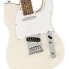 Squier by Fender Electric Guitar Affinity Series™ Telecaster®, Laurel Fingerboard, White Pickguar...