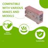 ABBP-30A 32V Mini Slot Automotive MCASE Fuse Kit For Car Power And Brake Control, 24 Pack For Automotive Repair Workers