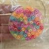Skin Picking Sensory Fidget Toys Disposable Mini Size Skin Picky Game Mat Decompression Autism ADHD Sensory Anxiety Therapy