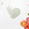 Decorative Heart Cutting Dies Die Cuts for Butterfly DIY Craft Embossing Tool for Handbook Paper Craft Stamps Card