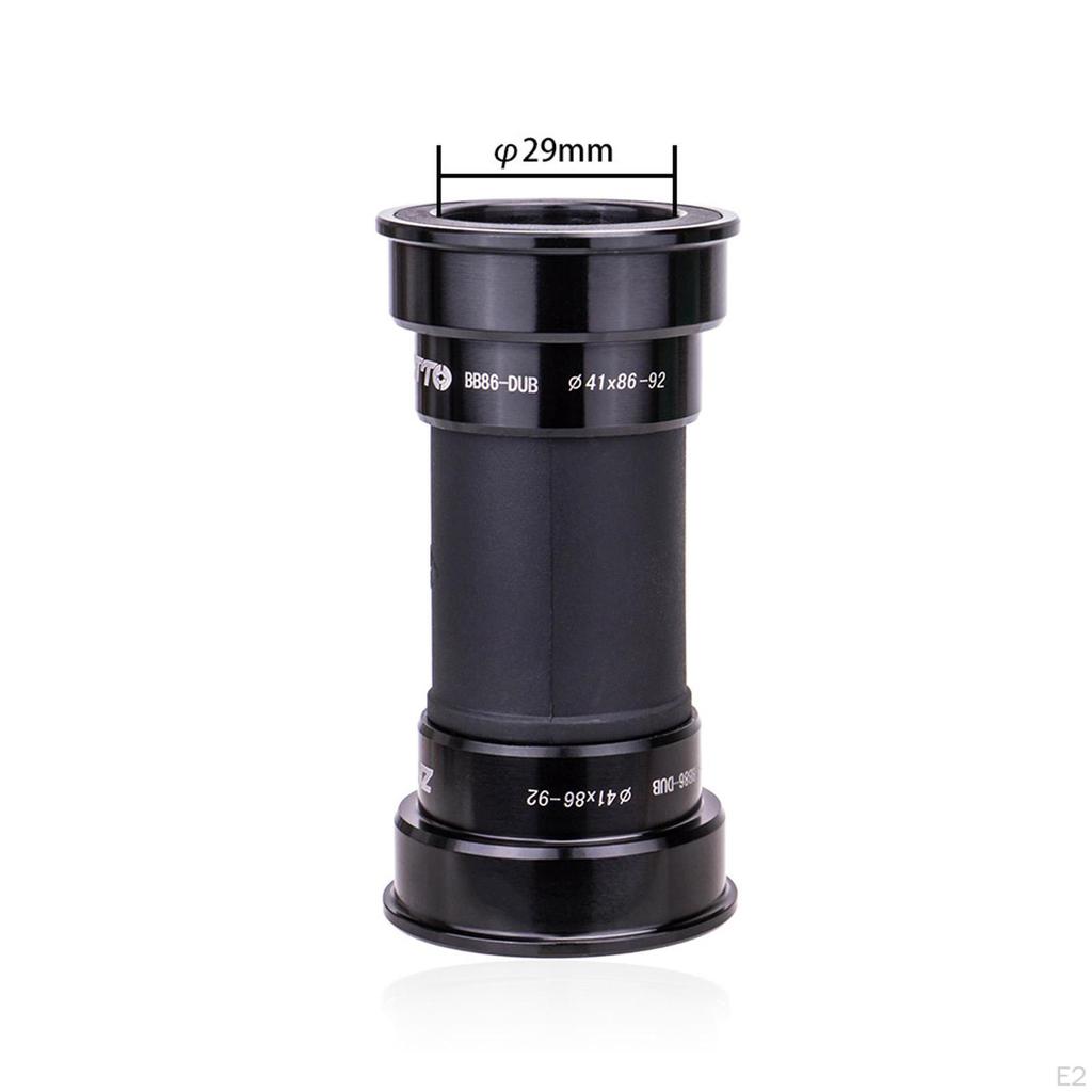 Bottom Bracket for BB86/BB92 To DUB 29mm Crank MTB/Road Bike