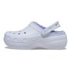 Crocs Eva Comfortable Clogs Women Footwear Blue 207938-5AF
