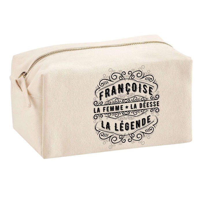 Multifunction Pouch Francoise Woman Goddess Legend Gift Idea Personalized Original Back To School | Pencil Case Office Supplies