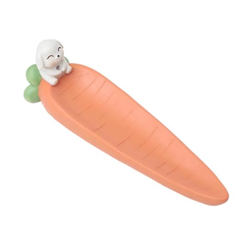 

Queen-b Cute Animal Incense Burner, Incense Stick Holder, Interior Decor, Aromatherapy, Relaxation, Entryway, Living Room, Bedroom (Rabbit)