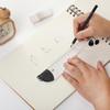 5Pieces Colorful Animal Shaped Rulers Educational Tool Drawing Ruler Acrylic Texture for Youthful Students Artwork