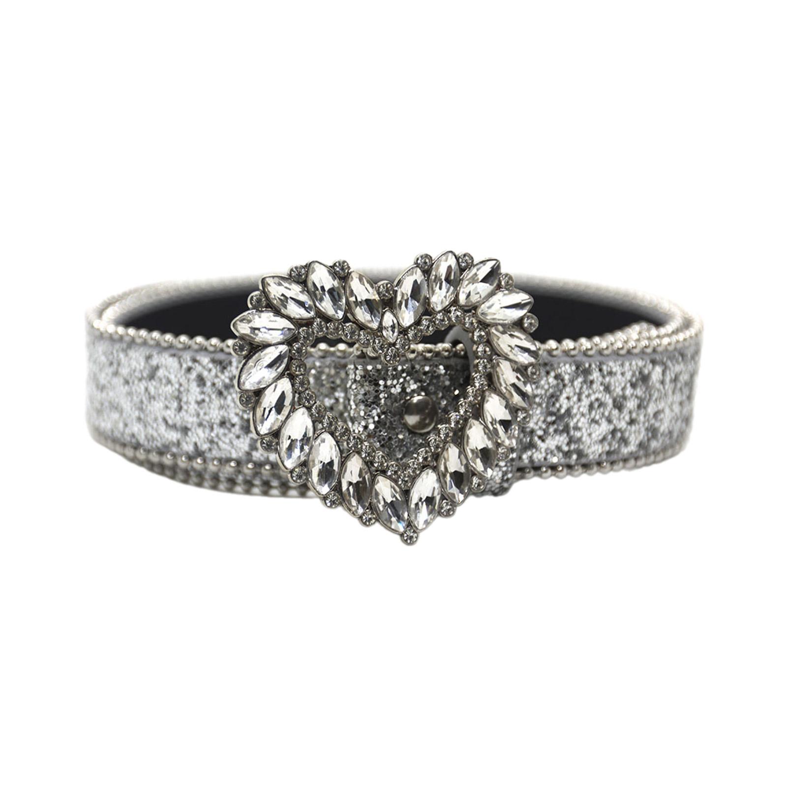 

Блестящий поясной ремень для американских уличных танцев, поясной ремень для панков в стиле Livehouse, готическая цепочка на талию, потрясающие стразы