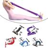 Core Strength Resistance Band Set for Full Body Fitness