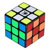 3x3x3 Magic Magic Smooth Color 3D Puzzle Cube, Cube, Competition-Specific Cube, Rotation, World-Class Scheme, (Official Cube)