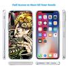 JoJo's Bizarre Adventure Case for Motorola E7 E22 E20 E13 E15 E22S E30 E40 G10 G20 G04 G22 G23 G05 G75 G35 G55 G6 G7 G8 G9 Plus Power Play