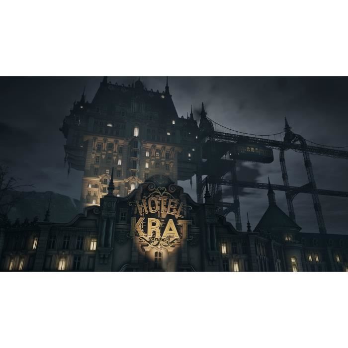 Lies of P - Jeu PS5