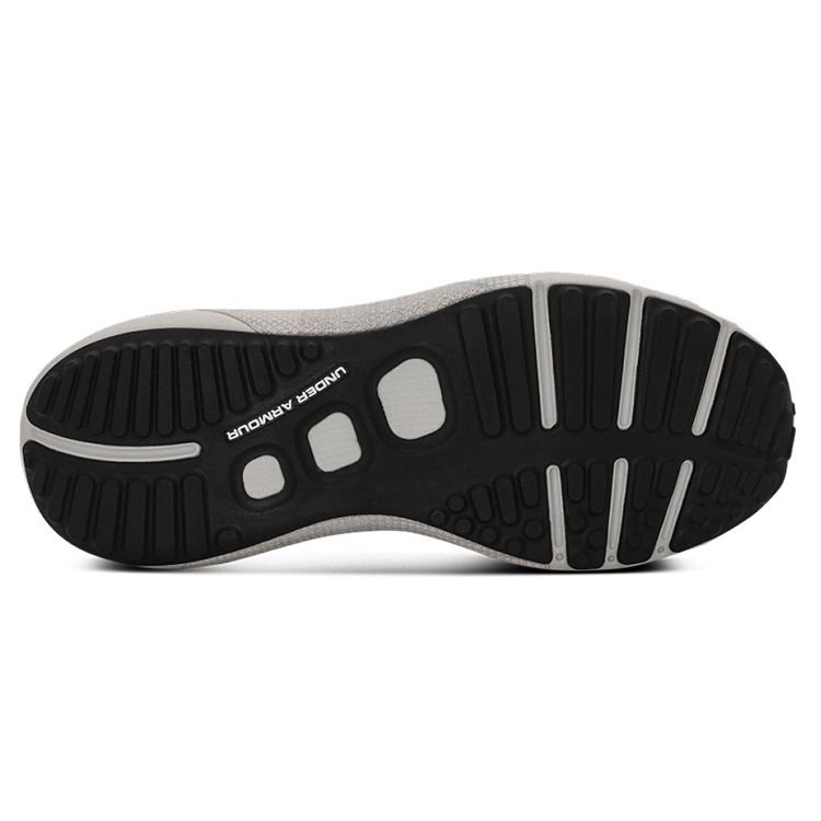 Under Armour HOVR Phantom 3 Storm Ghost Grey Unisex Sneakers Tin 3025522-101