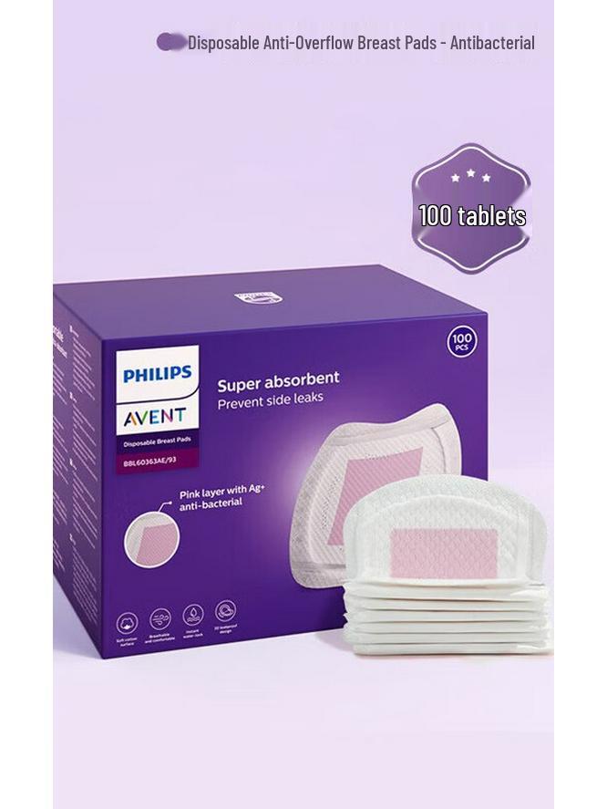 Disposable Postpartum Breastfeeding Nursing Pads
