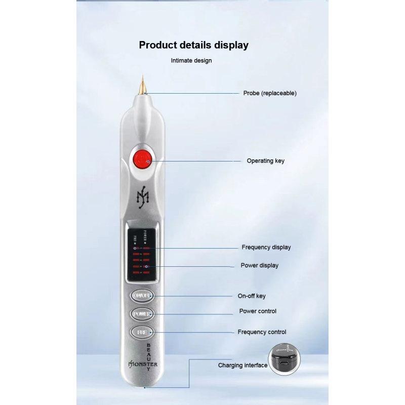 Professional Beauty Pen, Makeup Remover Pen, Skin Care Beauty Tools, Small Instruments