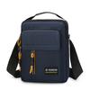 Men Crossbody Bag Single Shoulder Bags Big Capacity Storage Bag Fashion Multi-Pockets Business Crossbody Bags