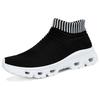 Autumn New Socks Foot Style Men's Tennis Shoes Men's Casual Sports Shoes Thick Soled High-quality Gym Shoes Men's Walking Shoes