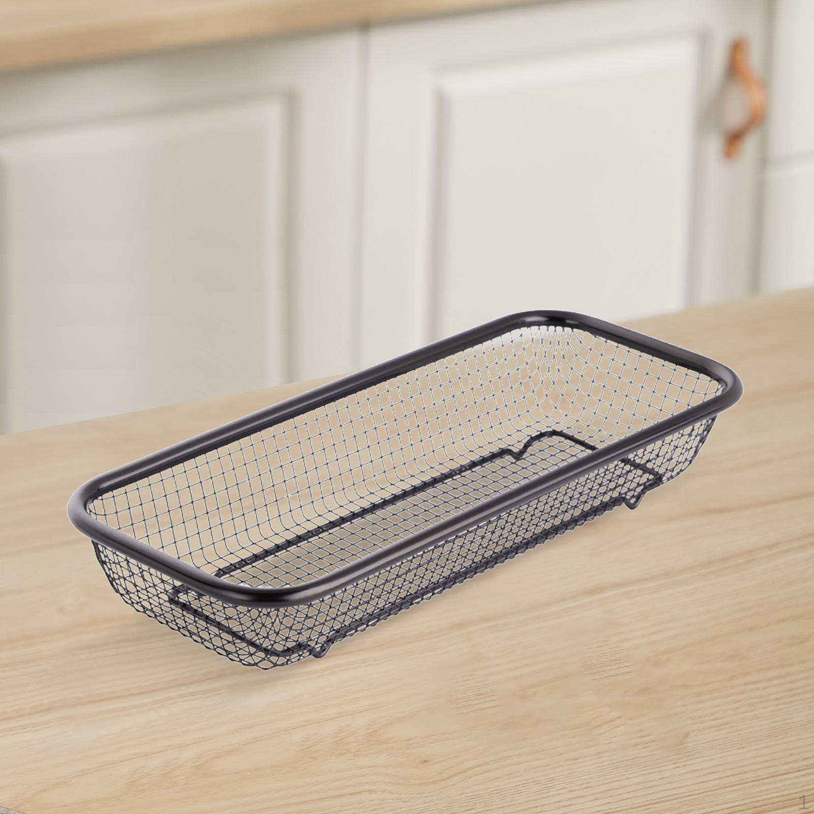 

Кошик для столових приборів Стійка для зберігання Міцні палички для їжі Багаторазовий кухонний посуд для D