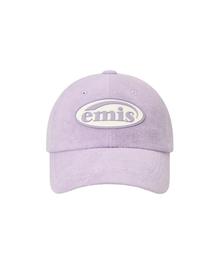 Imiseu Terry Ball Cap-Light Purple