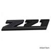3D Metal Z71 Sticker For Off-Road Vehicle Chevrolet Suburban, Tahoe, Traverse Modification Accessories