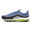 Nike Air Max 97 Og Atlantic Blue Voltage Yellow Women's Sneakers Casual Shoes DQ9131-400