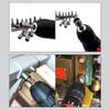 5mm-13mm Hex Sockets Sleeve Nozzles Nut Driver Set 9/18pcs Screwdriver Bits Tools Socket Wrenches for Home Repair