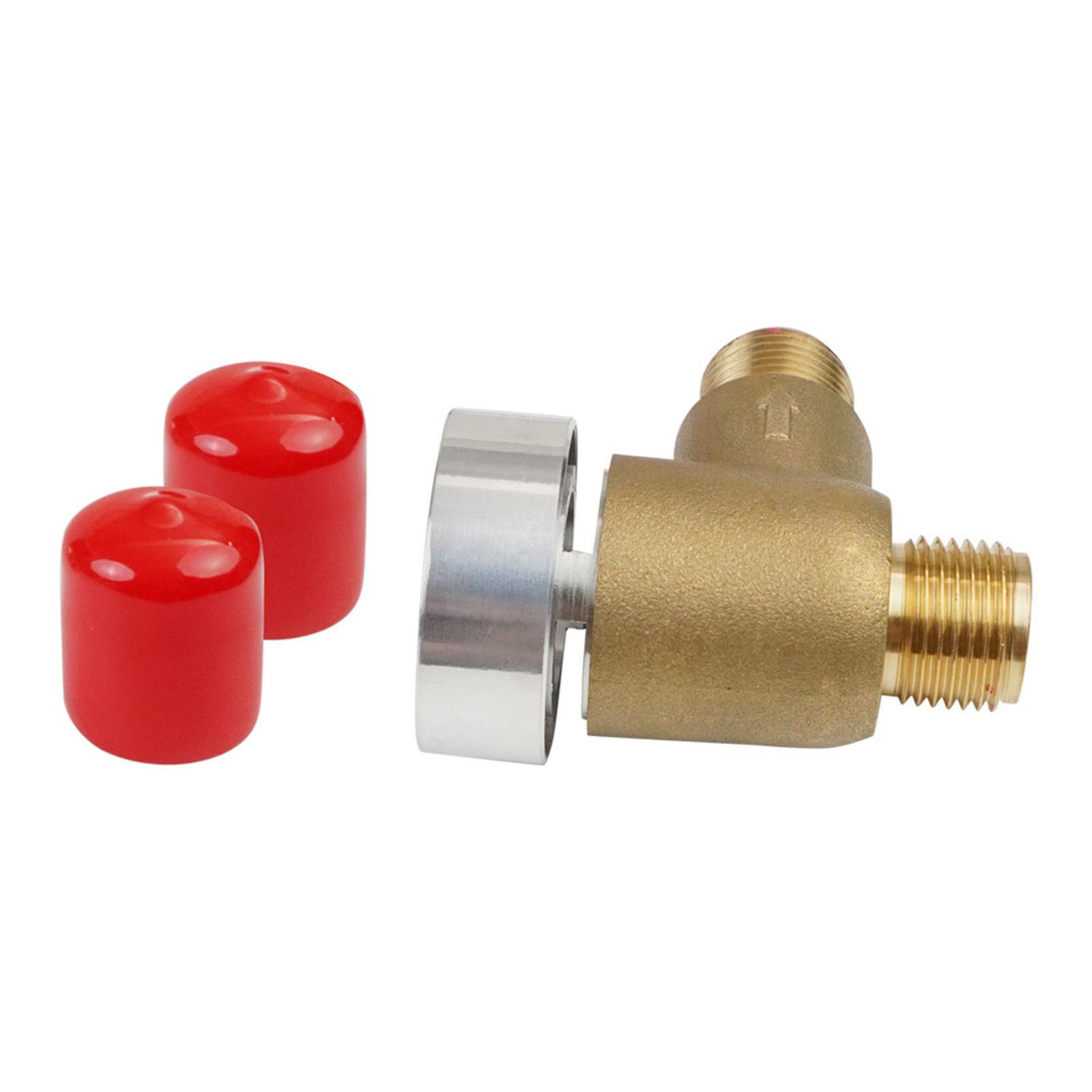 

Vacuum Breaker Check Valves Stable Performances Upgrades Ensures Safe Plumbing Systems for Recreational Vehicles 1