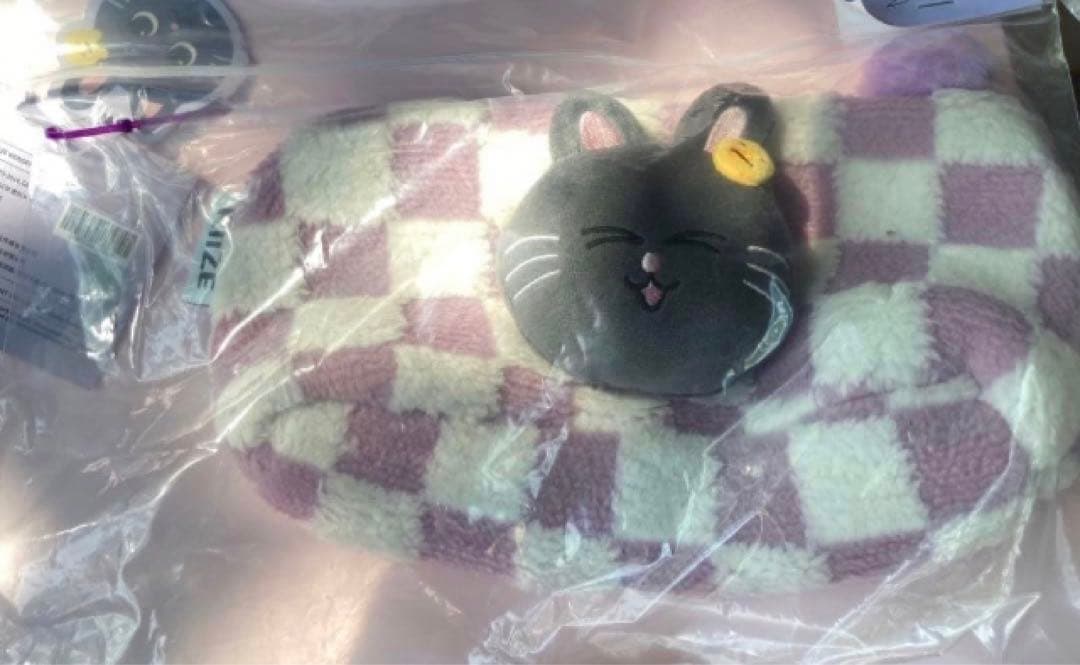 

[USED] RIIZE Won Bin China Shanghai Pop-Up Pen Pouch