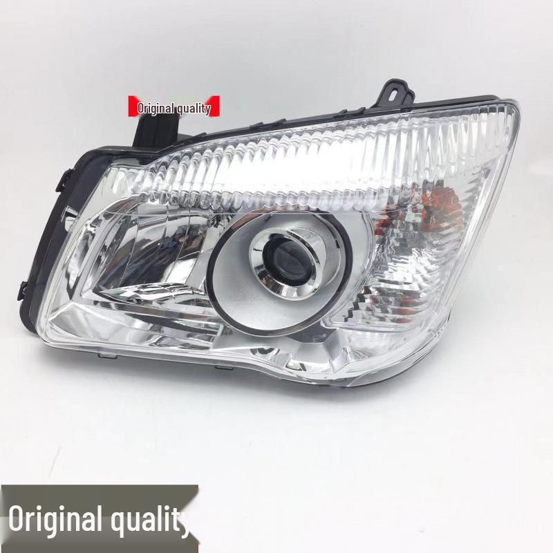 Front Headlight Assembly for Dongfeng Fengxing Lingzhi M3 M5 Models Single Unit