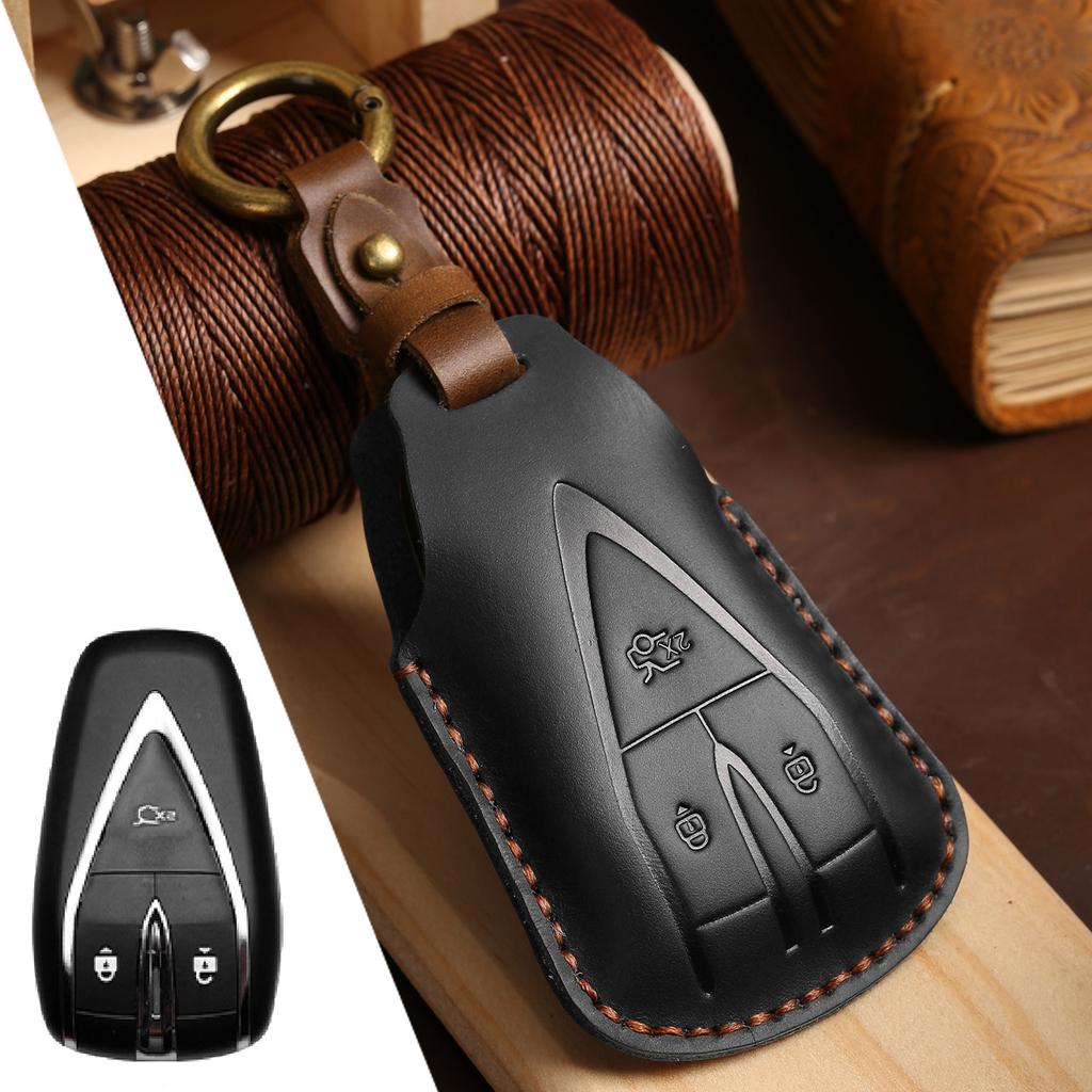 Car Remote Case Keychain For Changan Cs35 Plus Cs55 Plus Cs75 Plus Eado Uni-T Uni K Oushang X5 X7 Ev Key Cover