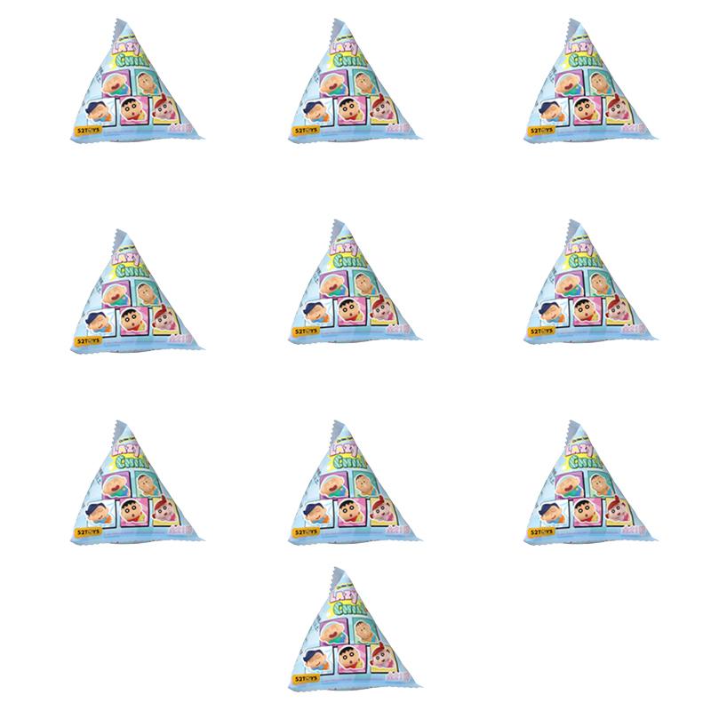 Original Crayon Shin Chan Crayon Minime Series Lazy Chill Animation Cute Crayon Shin Chan Small Doll Festival Present