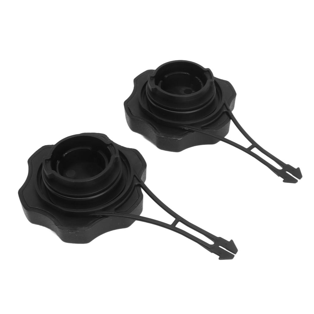 2 st 594061 Tankluckor ABS Tanklock Lättvikt Tanklock för Tether 675Exi 725Exi