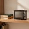 Nostalgic TV Ornament classic television Ornament, Lightweight, for Bookshelf,