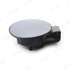 For Volkswagen VW Polo 2011 2012 2013 2014 2015 2016 2017 2018 Car Fuel Filler Flap Tank Cover Cap Lid Unpainted 6R0809857D