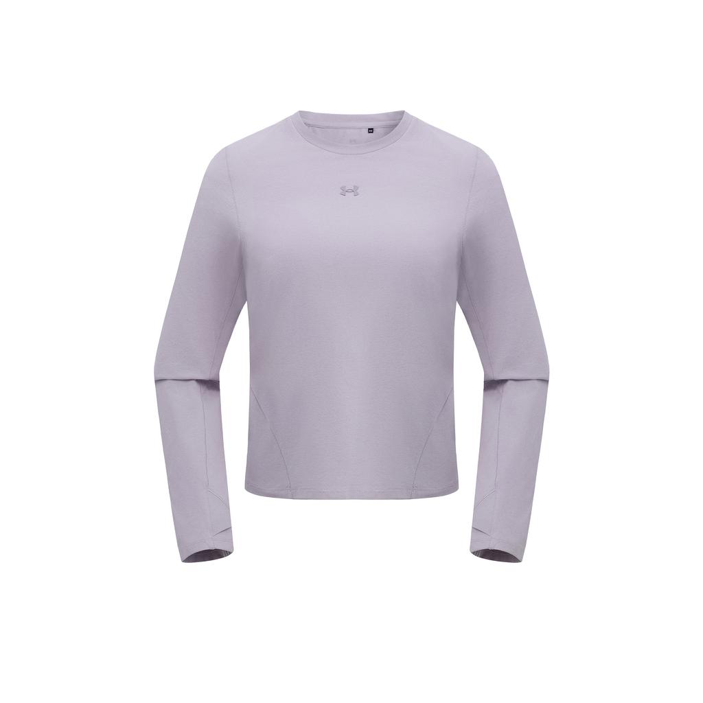Women's Under Armour T-Shirts Women's Crew Neck Thin Straight Fit