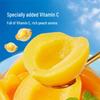 Liangpin Puzi Canned Yellow Peach Fruit Dessert